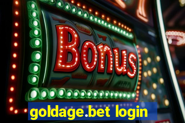 goldage.bet login